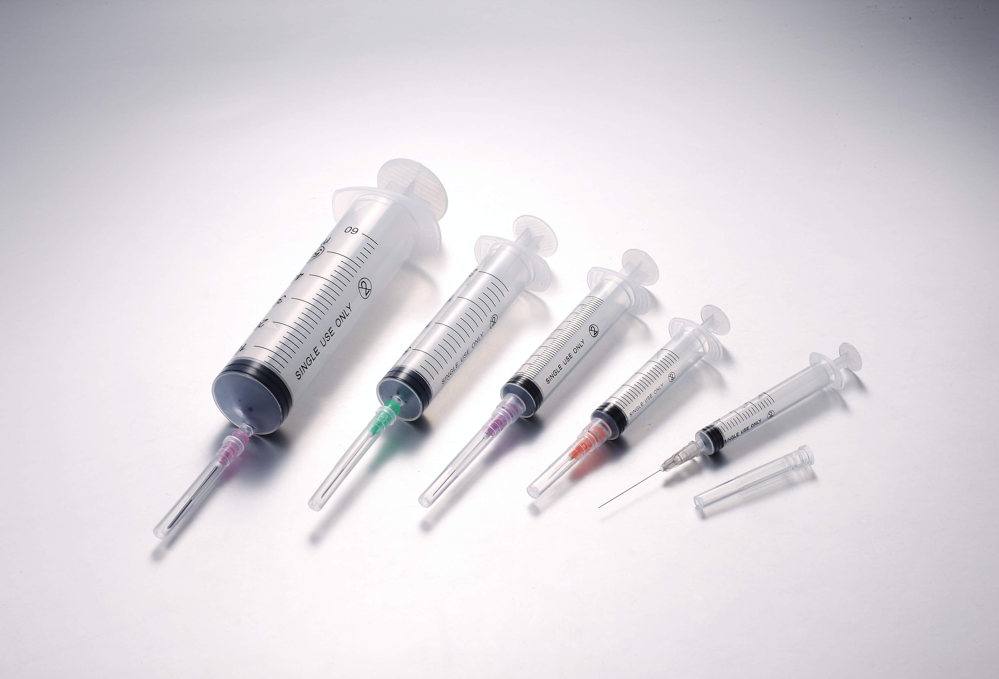 Disposable Syringe  trustlab