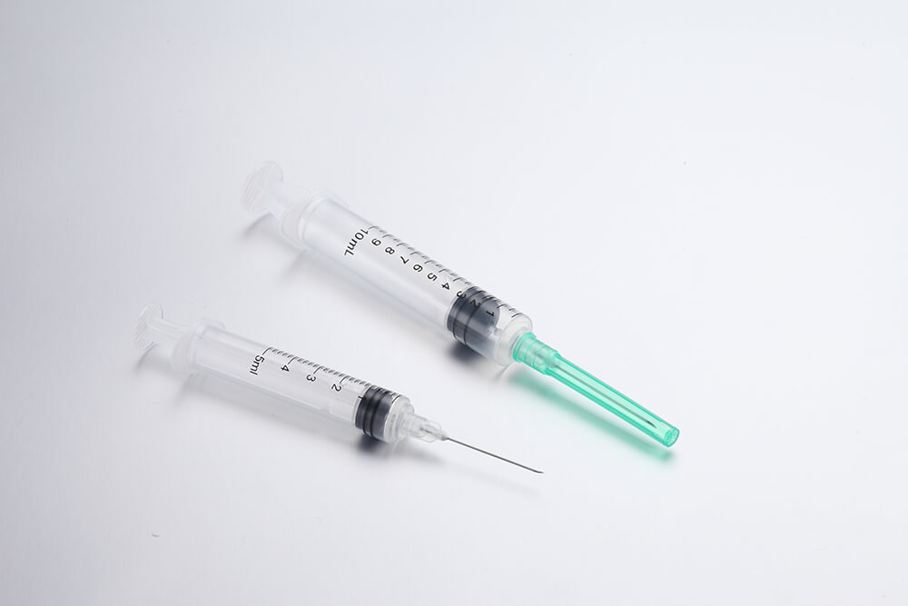 Auto Disable Syringe with Needle trustlab