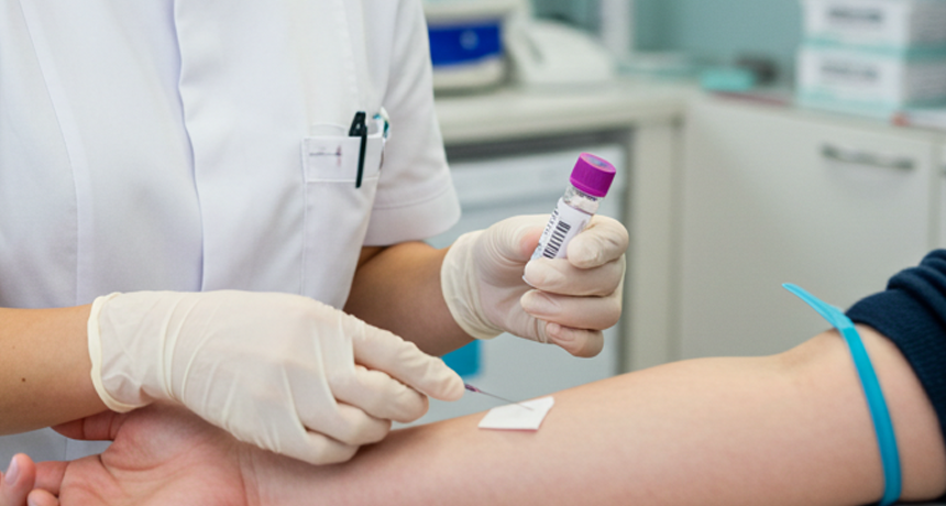 blood collection systems