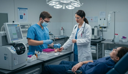 Healthcare & Diagnostics