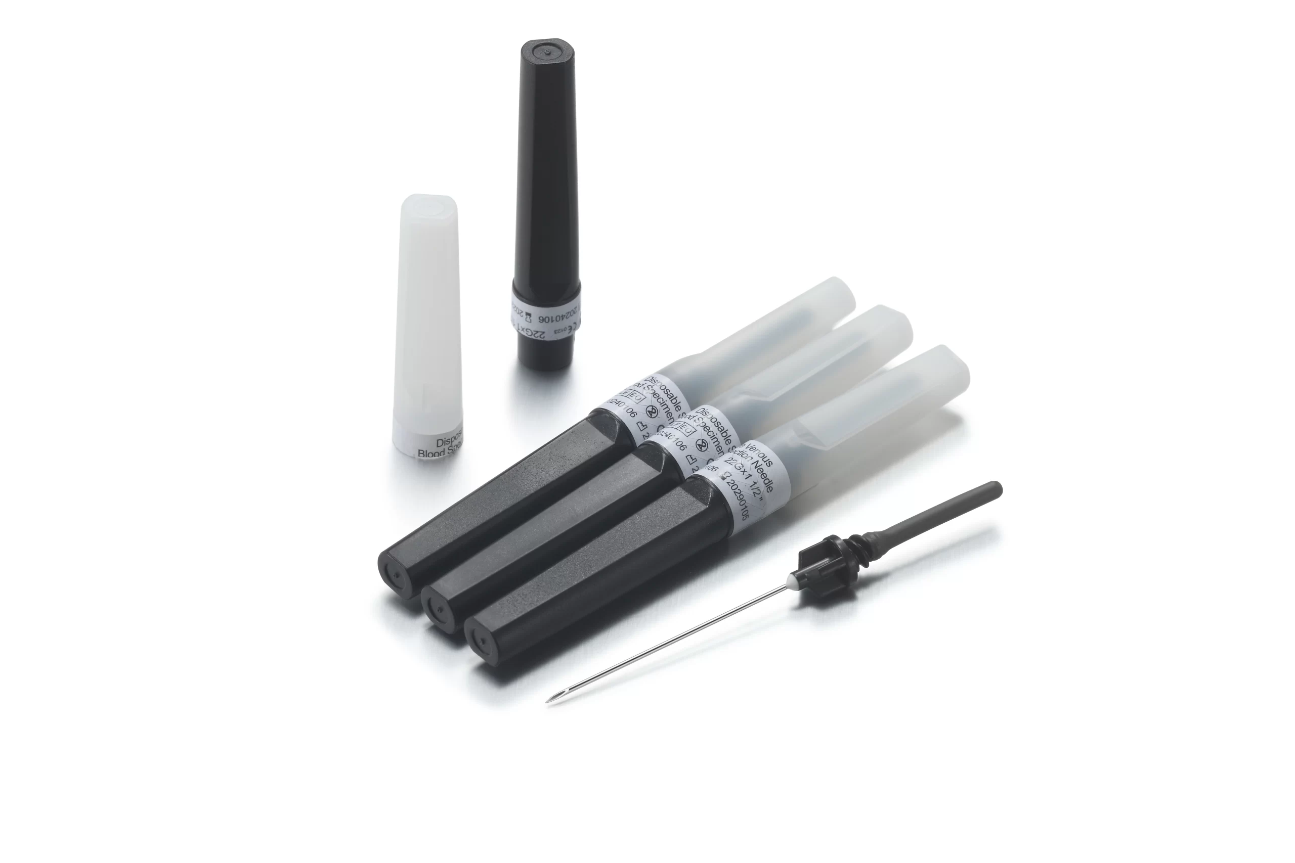 multi-sample needle