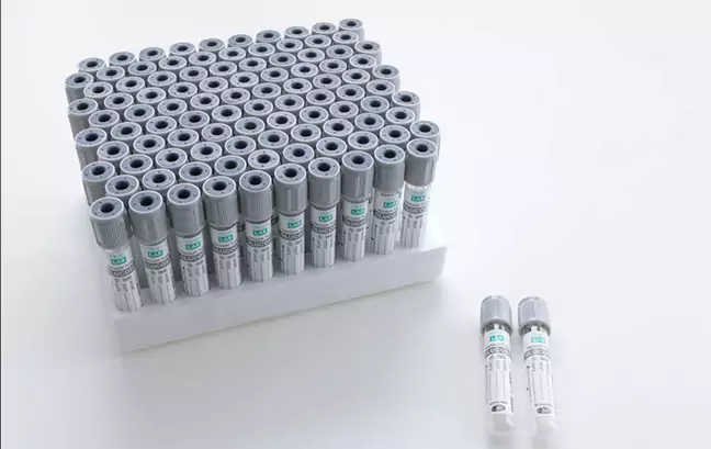 glucose tube