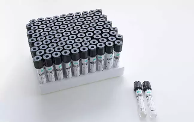ESR test tube
