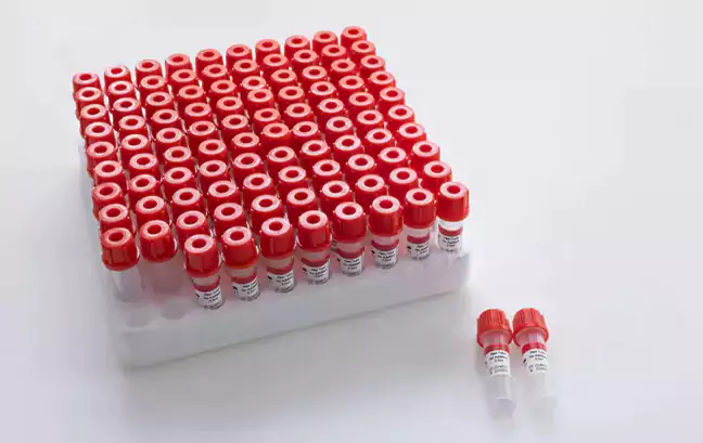 micro collection tube