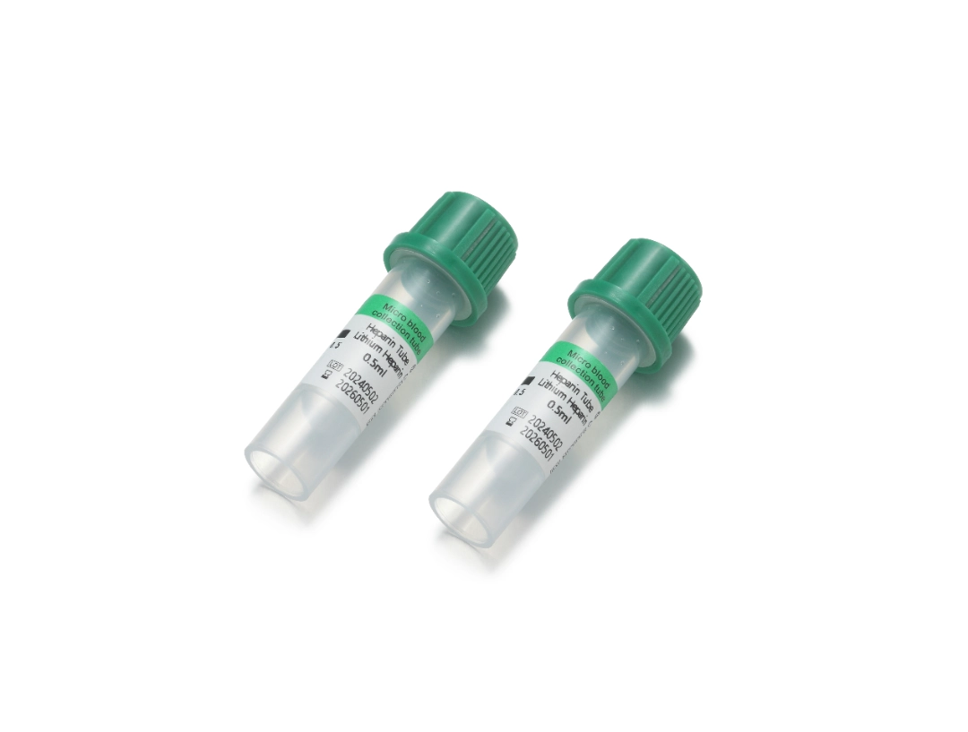 Blood Collection System - Precision Tools for Sample Collection