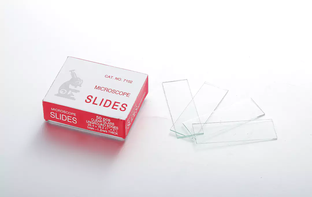microscope slide