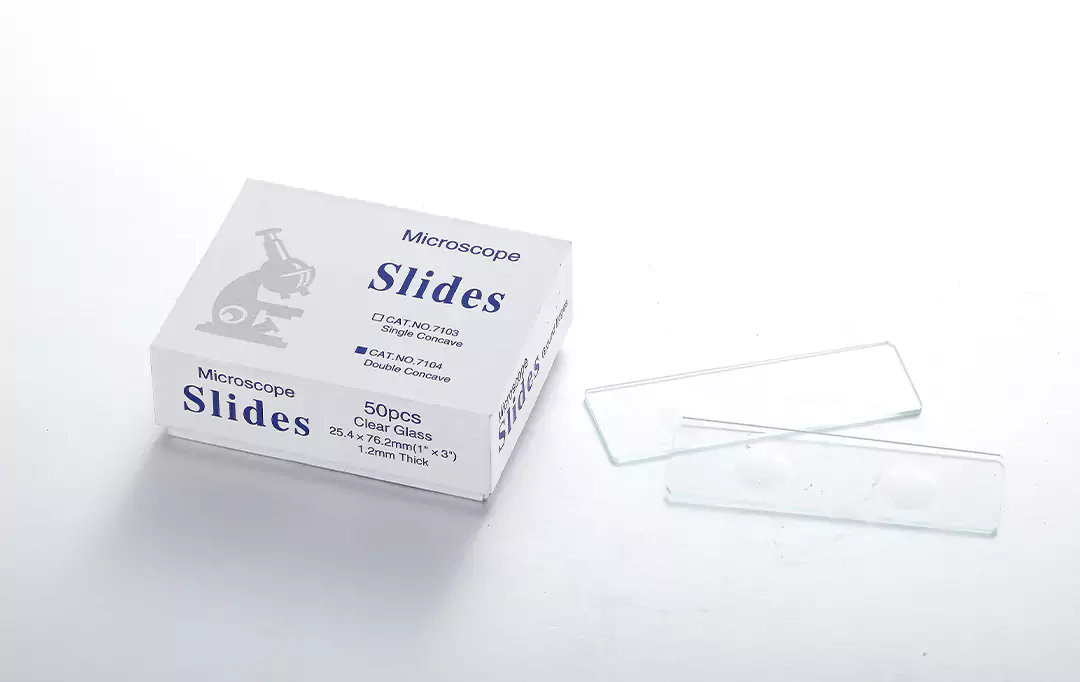 microscope slide