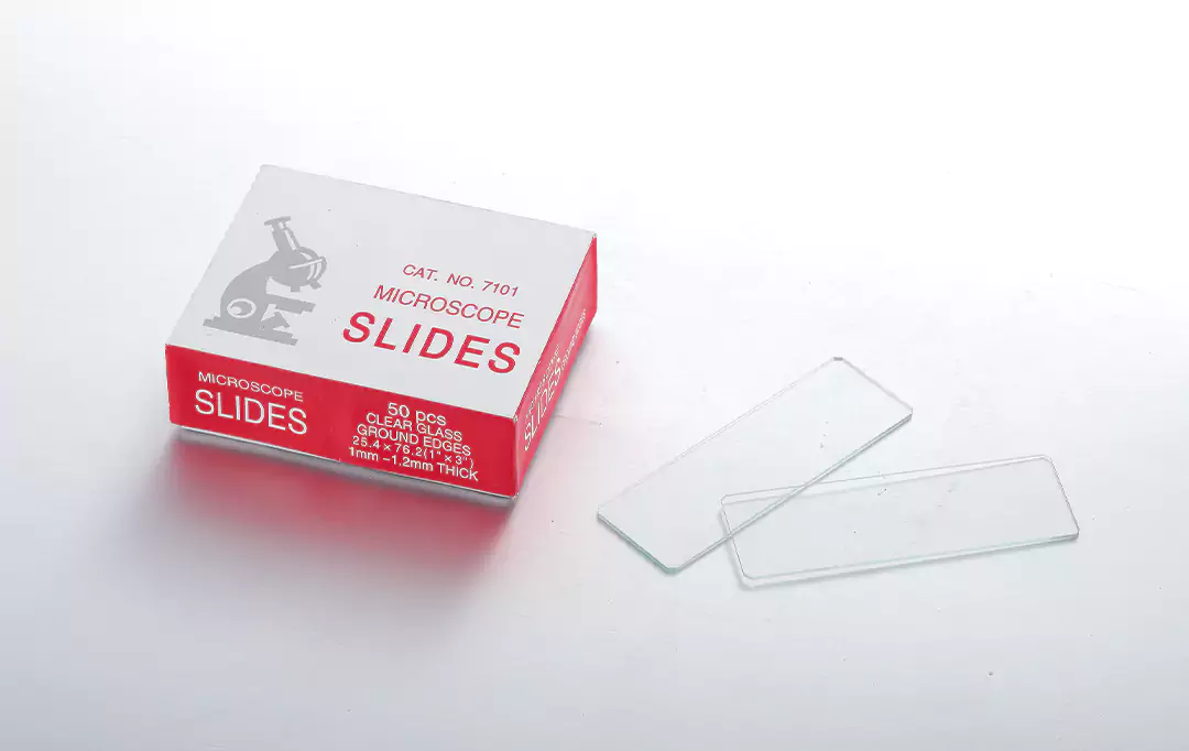 Microscope Slide – High-Quality Glass Slides With Multiple Sizes