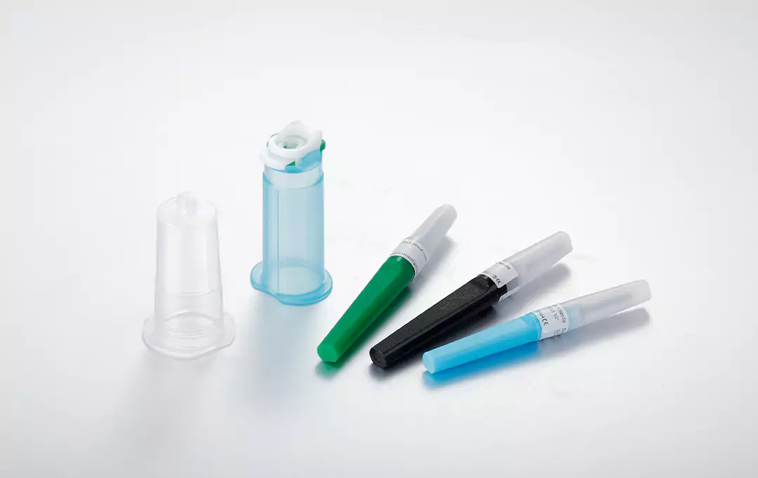 blood collection needles