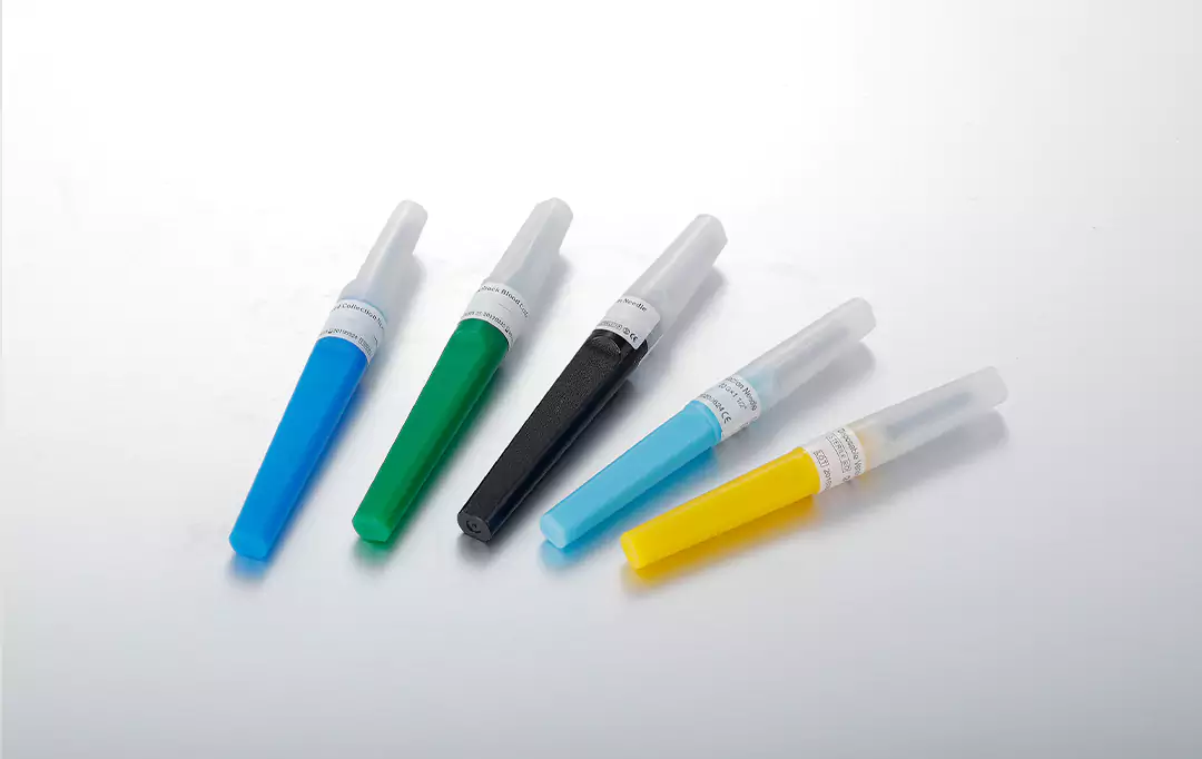 blood collection needles