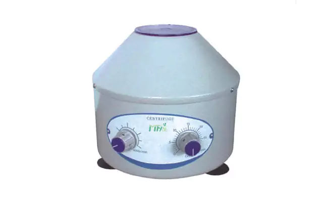 laboratory centrifuge