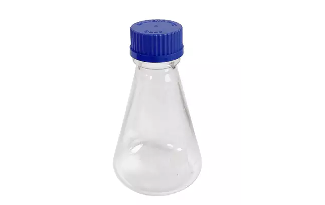 lab erlenmeyer flask
