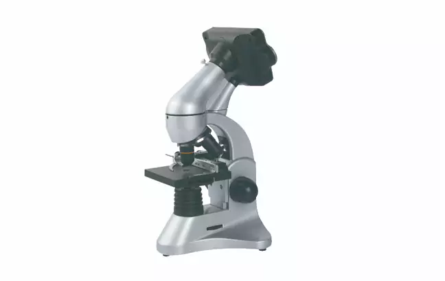digital biological microscope