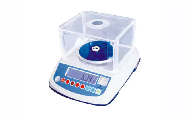 electronic balance