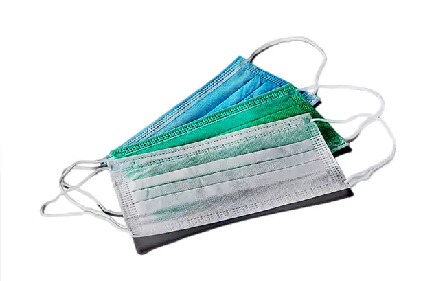non-woven face mask