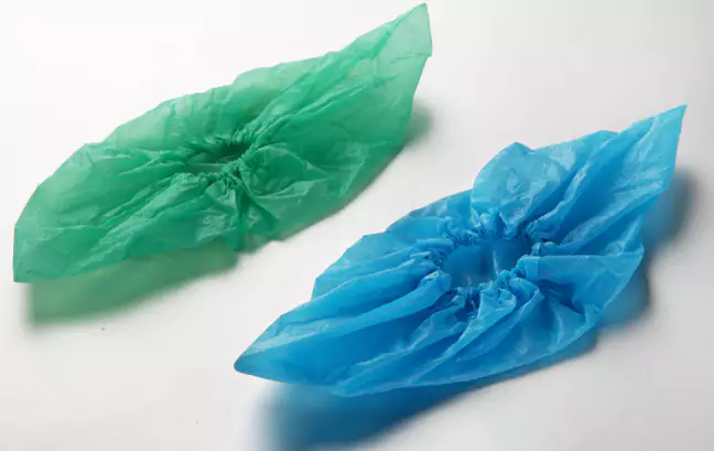 non-woven shoe cover