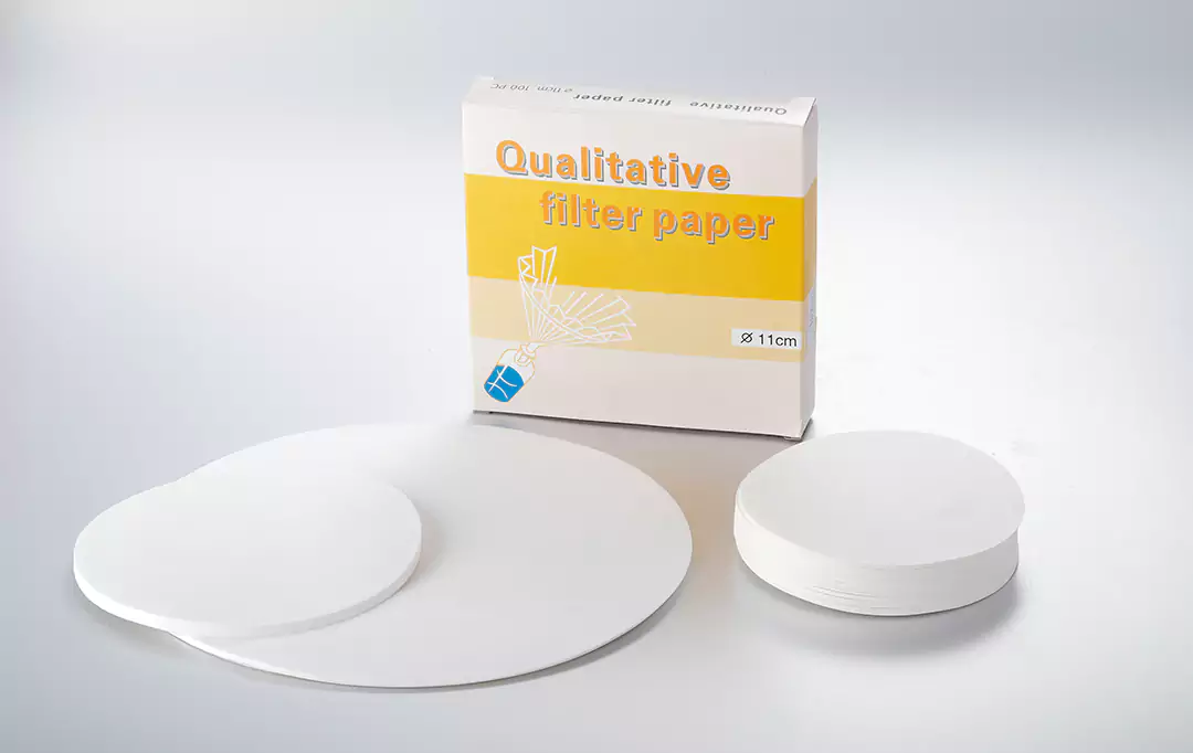 laboratory filter paper