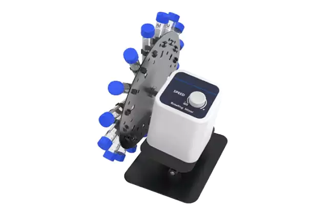 digital rotating mixer