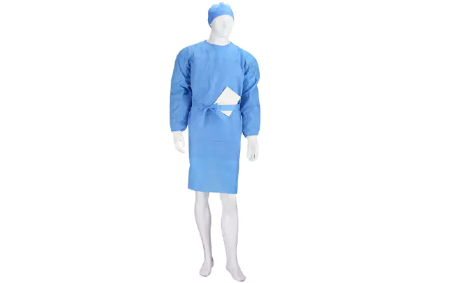 SMS Surgeon Gown