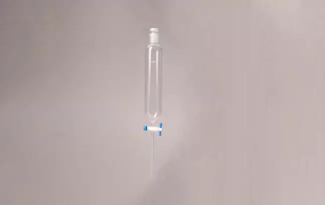separatory funnel