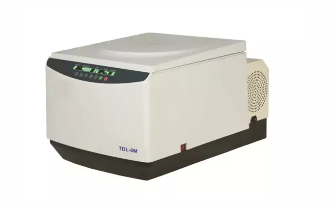 tabletop refrigerated centrifuge