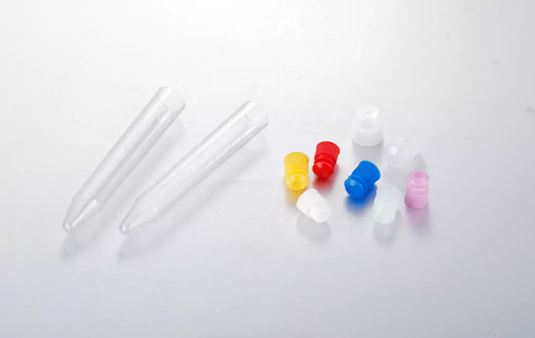 Turkey Sample Tubes Sample Collection Tubes – Durable Lab Storage | Trustlab