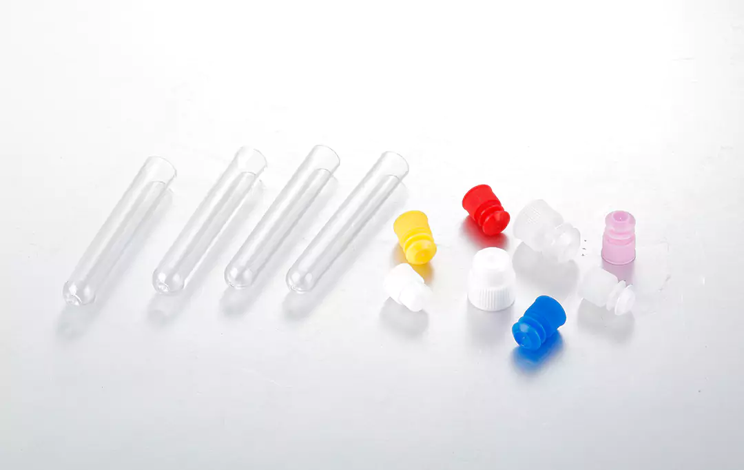 sample collection tubes