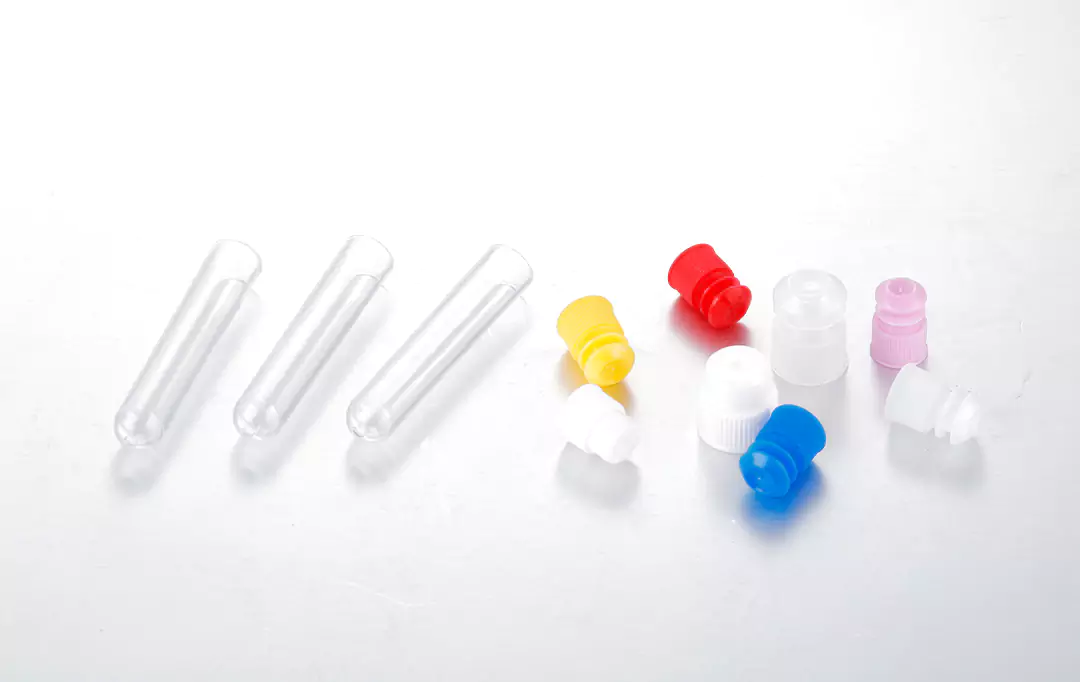 Sample Collection Tubes – Durable Lab Storage | Trustlab