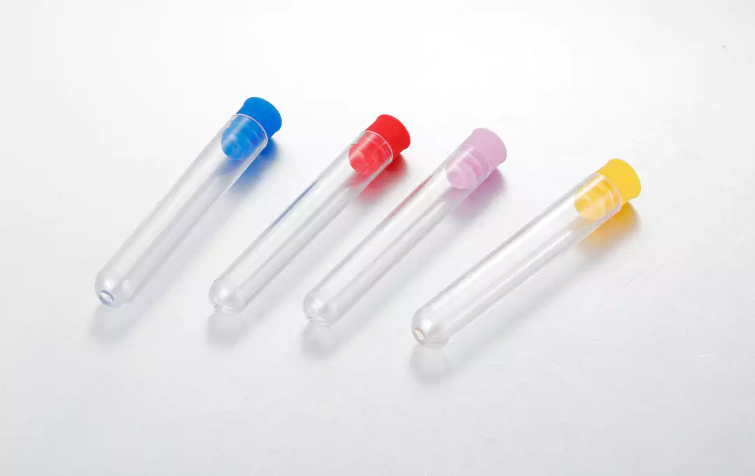 Turkey Sample Tubes Sample Collection Tubes – Durable Lab Storage | Trustlab