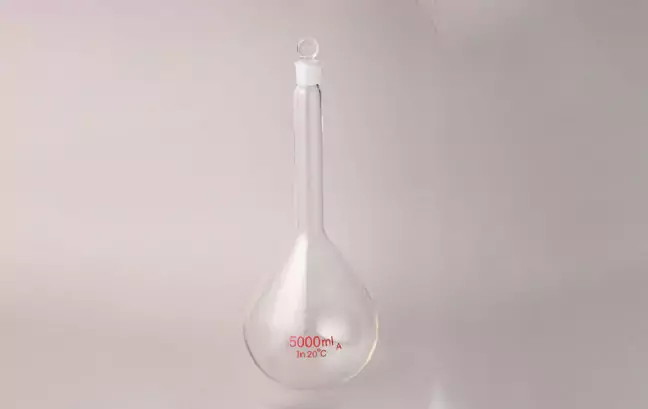 Laboratory Volumetric Flask – Borosilicate 3.3 Glass Solutions