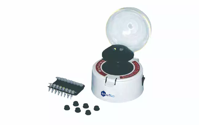 mini centrifuge machine