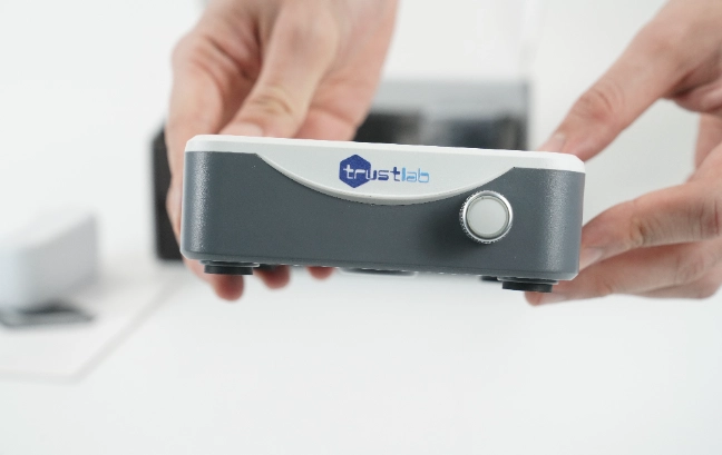 magnetic stirrer