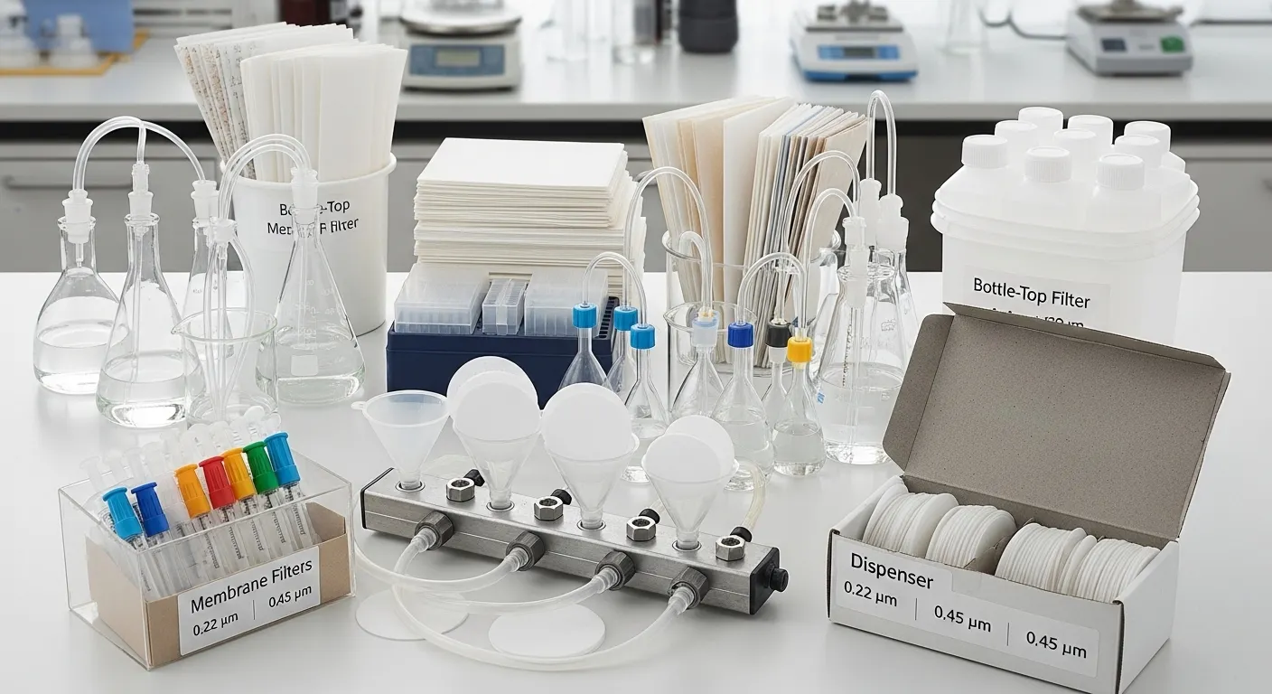 Biohazard Lab Consumables
