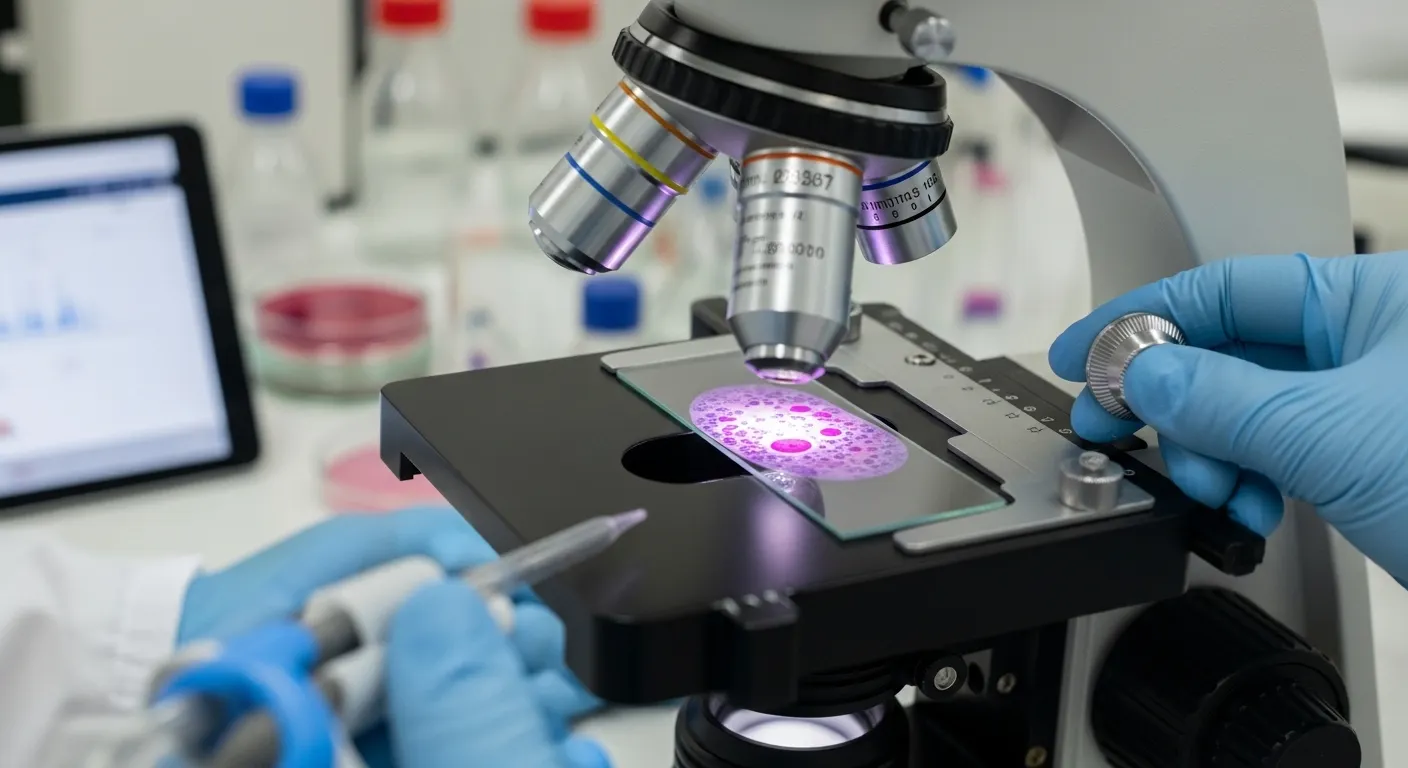 Biological Specimen Analysis