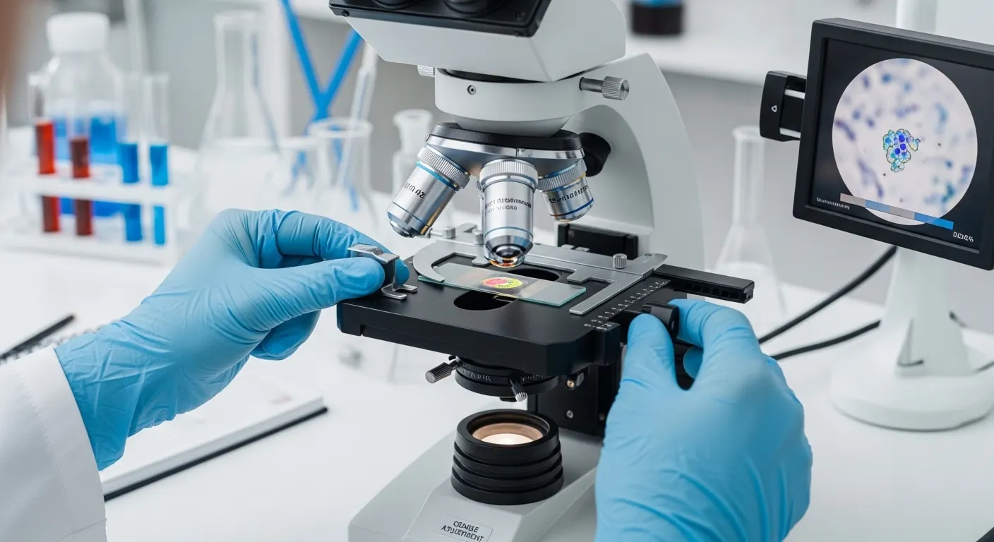 Biopsy Specimen Observation