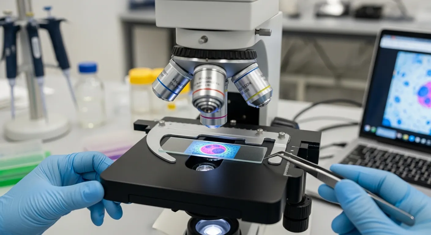 Specimen Cells Cell Specimen Observation Guide | Microscopic Cell Analysis - trustlab