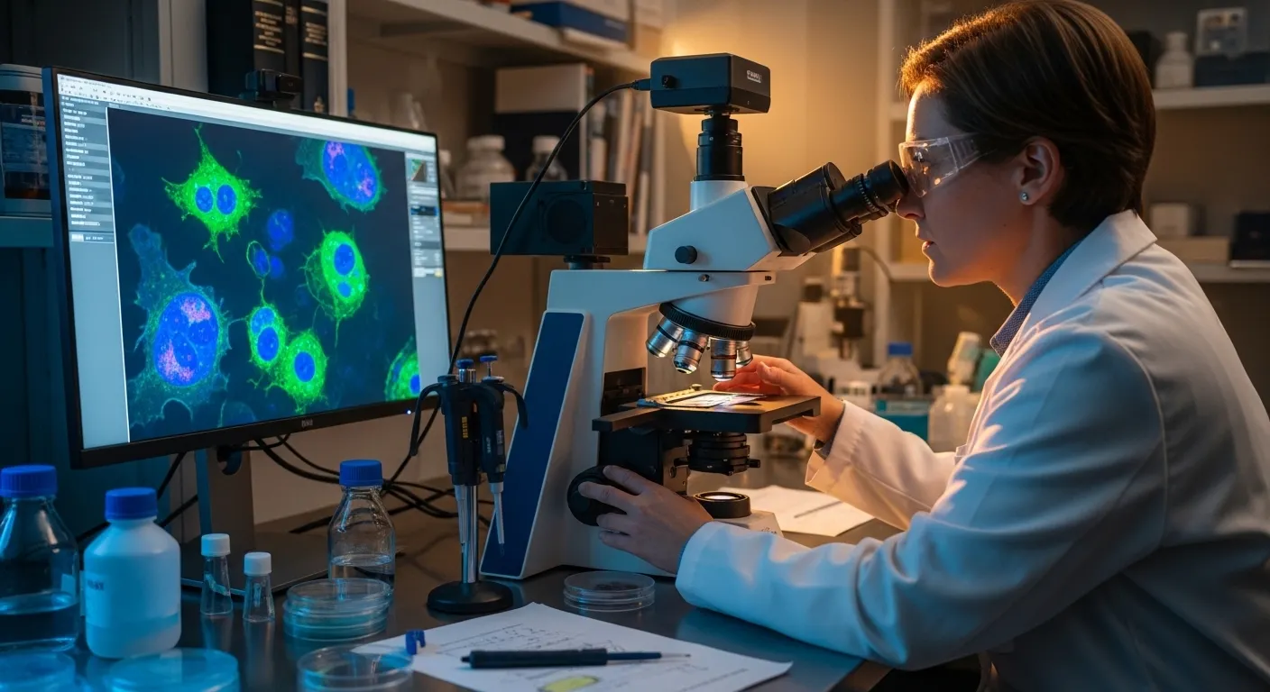 Cell Specimen Observation