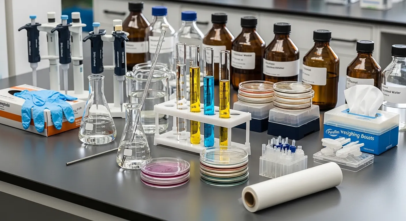 Chemical Lab Consumables
