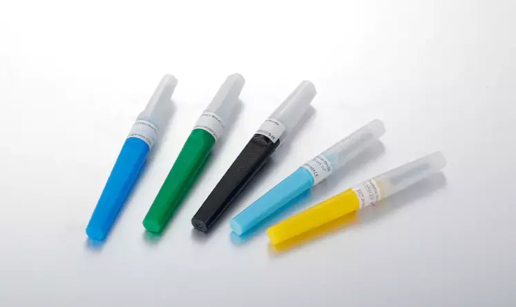 Clinical Blood Collection Supplies