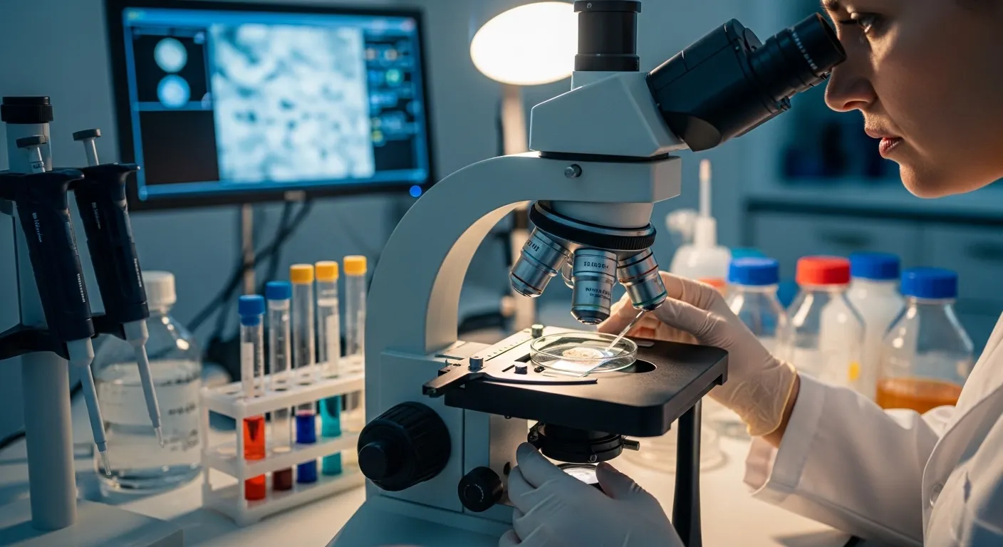 Clinical Specimen Examination