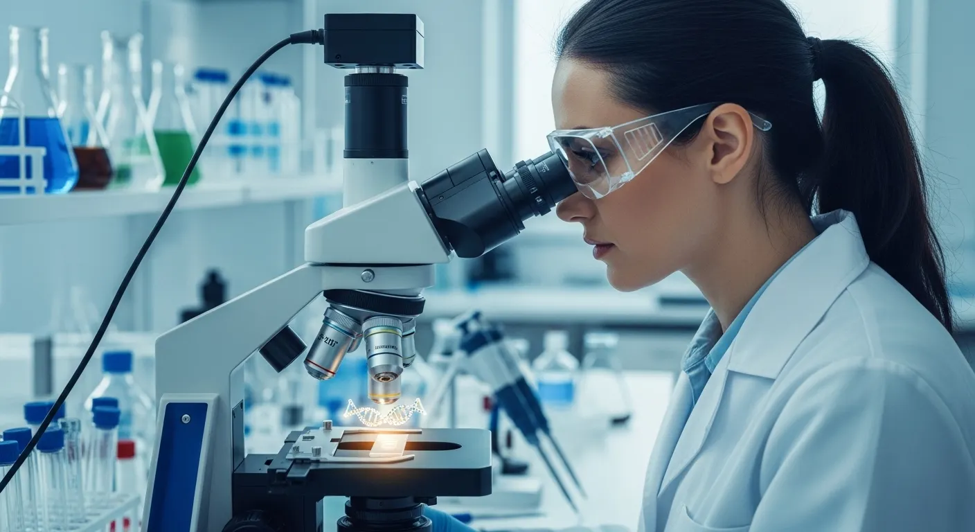 DNA Specimen Observation