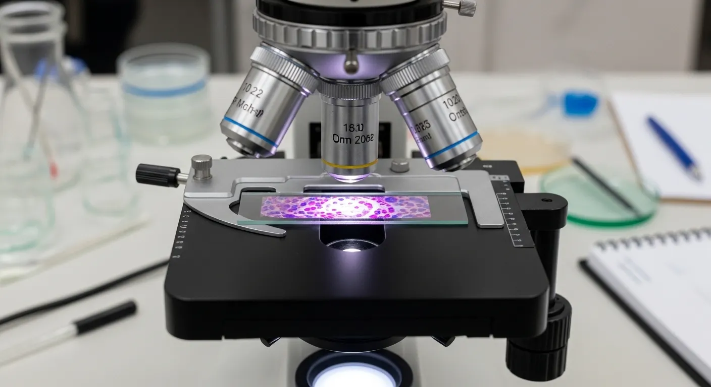 Histological Specimen Observation