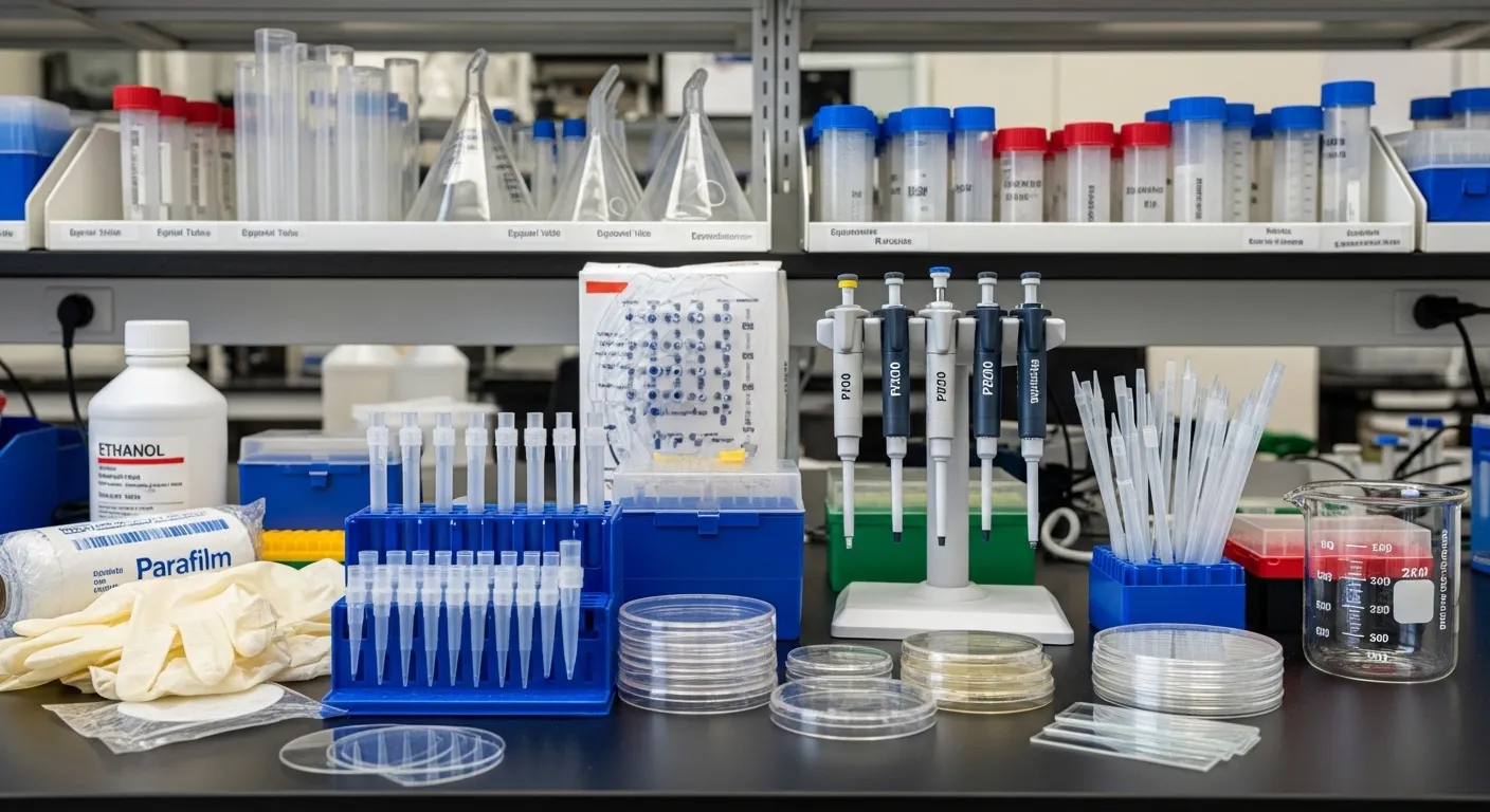 Lab Consumable Equipment