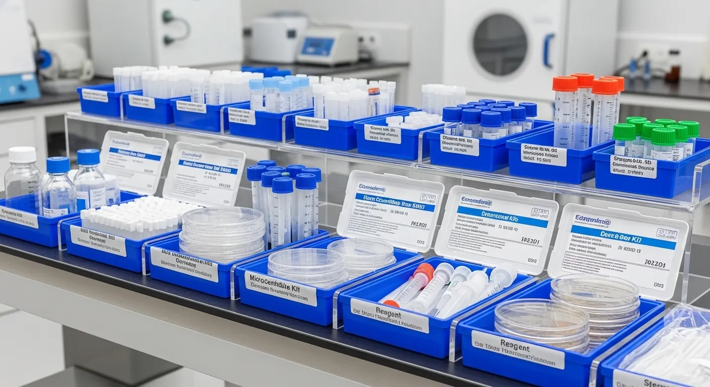 Lab Consumable Kits