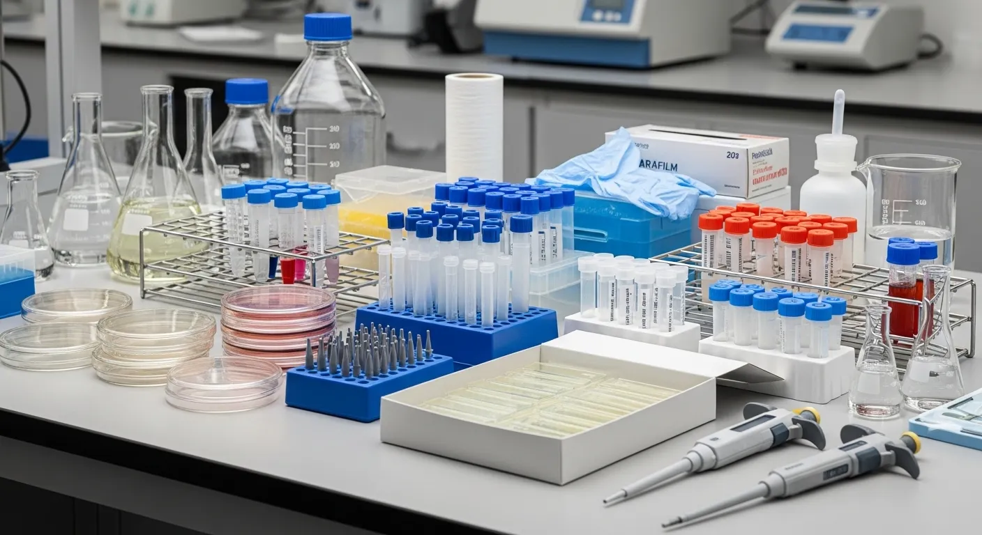 Lab Consumables for Research
