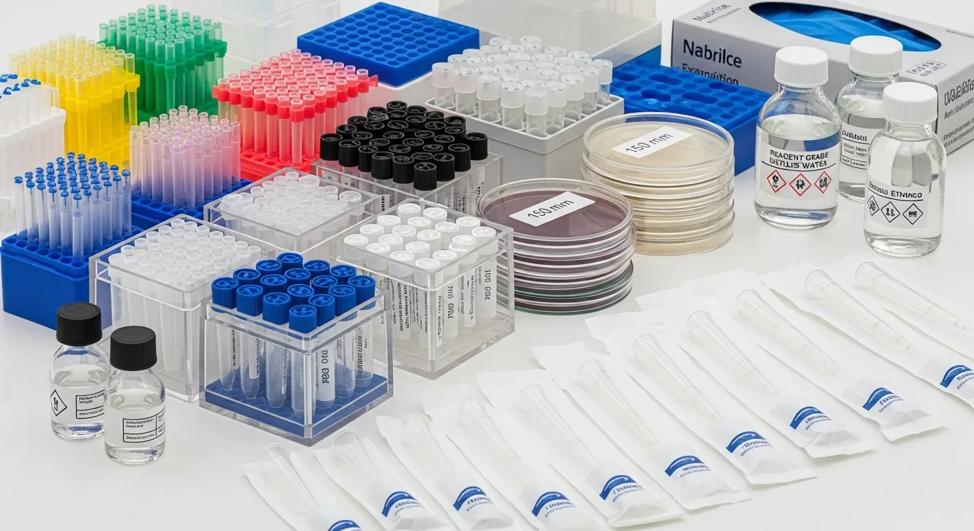 Lab Equipment Consumables