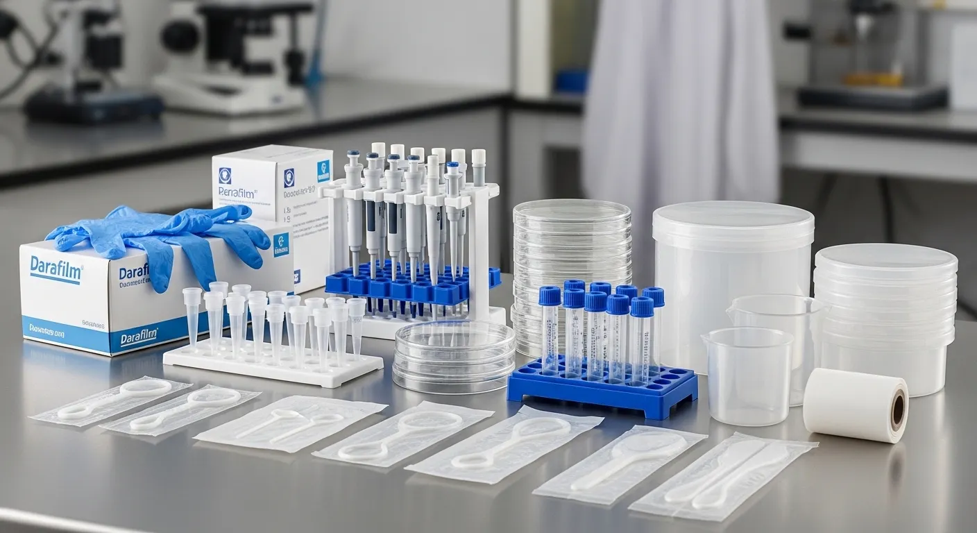 Laboratory Disposable Items