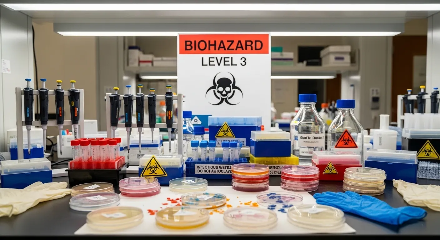 Laboratory Filtration Consumables