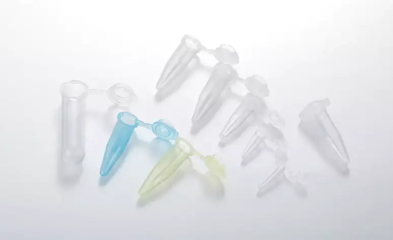 Laboratory Tubes and Vials