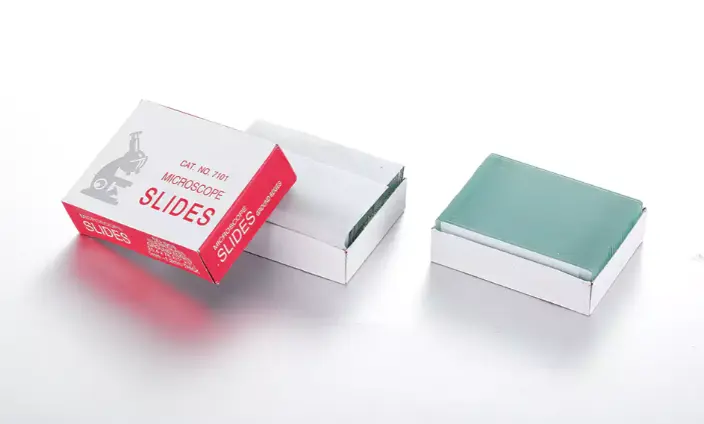 Mailers for Microscope Slides